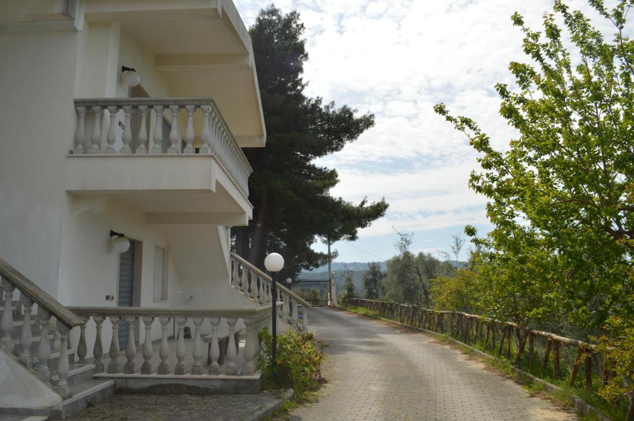 Agriturismo Valle Dei Gelsi Peschici Pokój zdjęcie