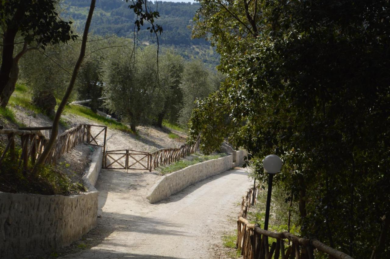 Agriturismo Valle Dei Gelsi Peschici Zewnętrze zdjęcie