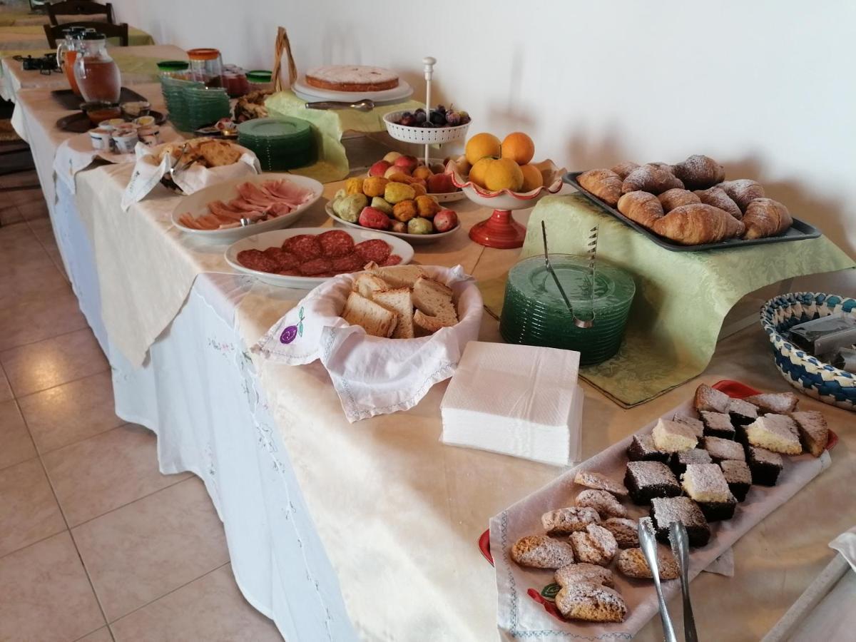 Agriturismo Valle Dei Gelsi Peschici Zewnętrze zdjęcie