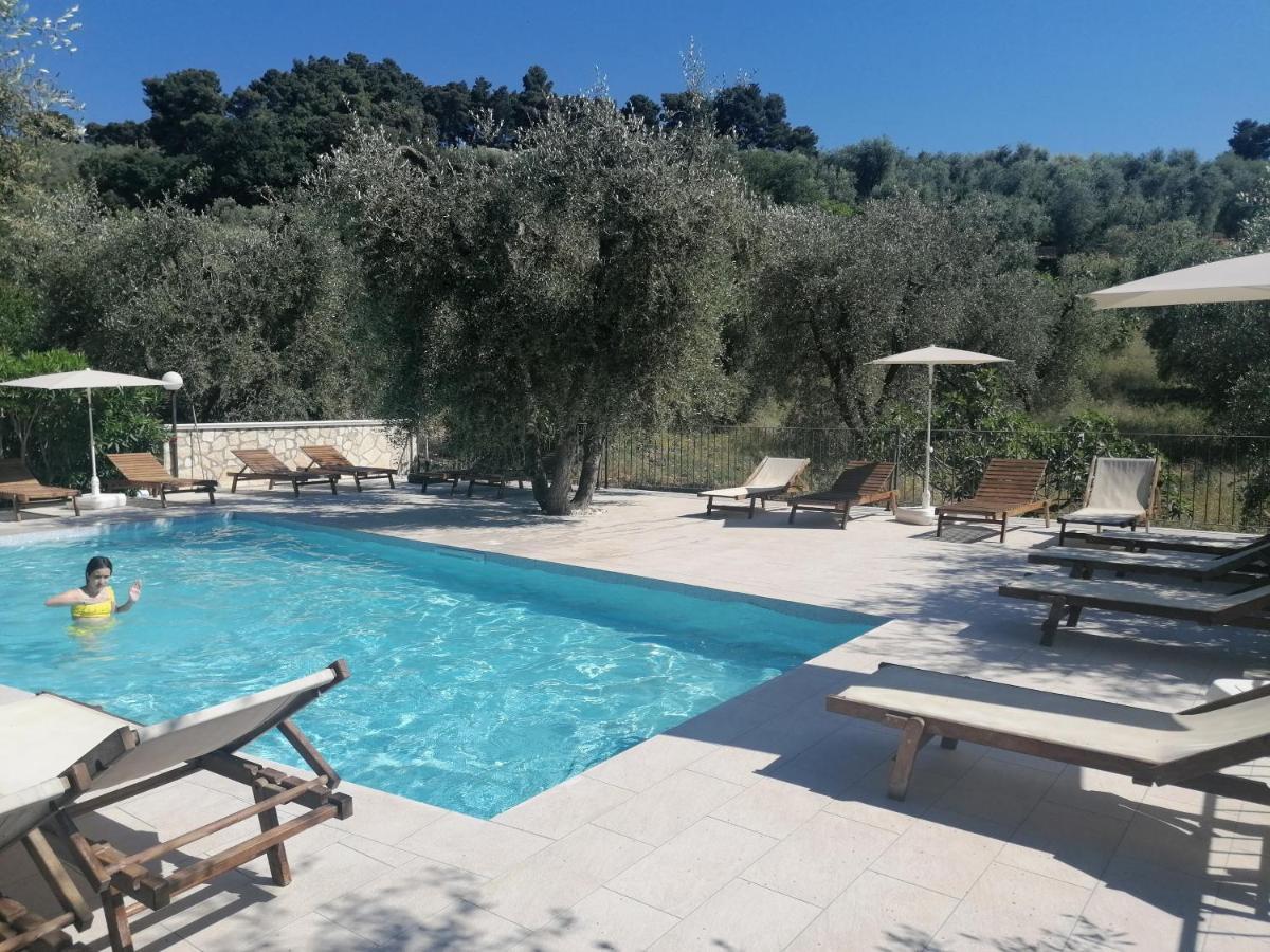 Agriturismo Valle Dei Gelsi Peschici Zewnętrze zdjęcie