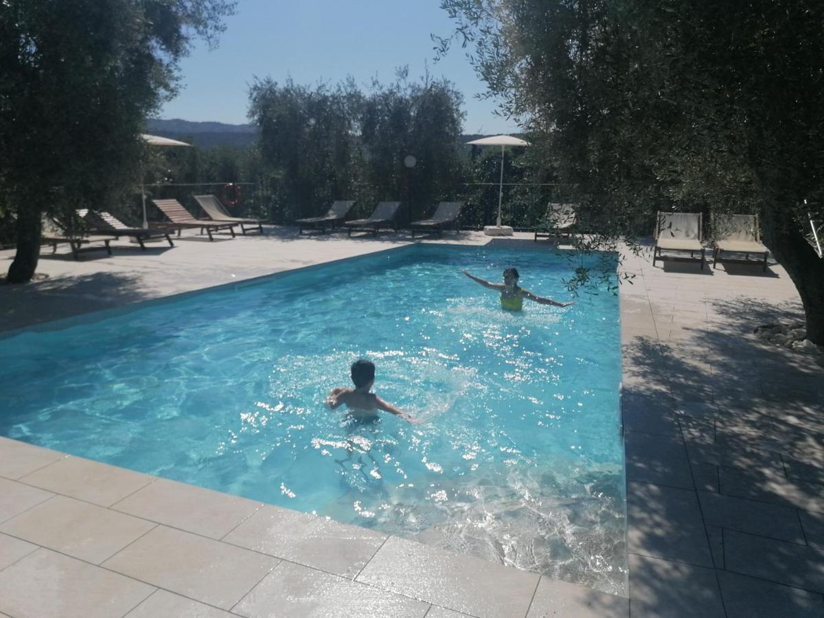 Agriturismo Valle Dei Gelsi Peschici Zewnętrze zdjęcie