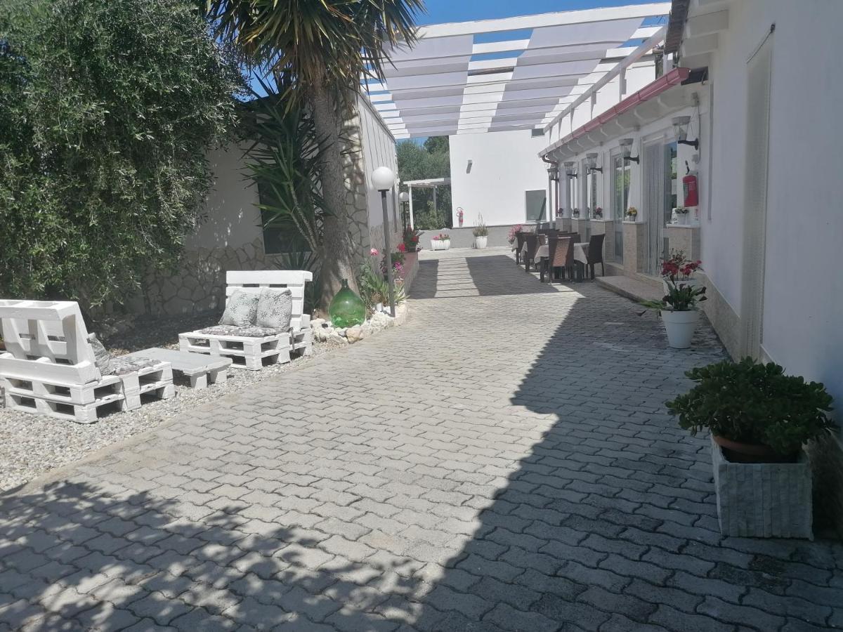 Agriturismo Valle Dei Gelsi Peschici Zewnętrze zdjęcie