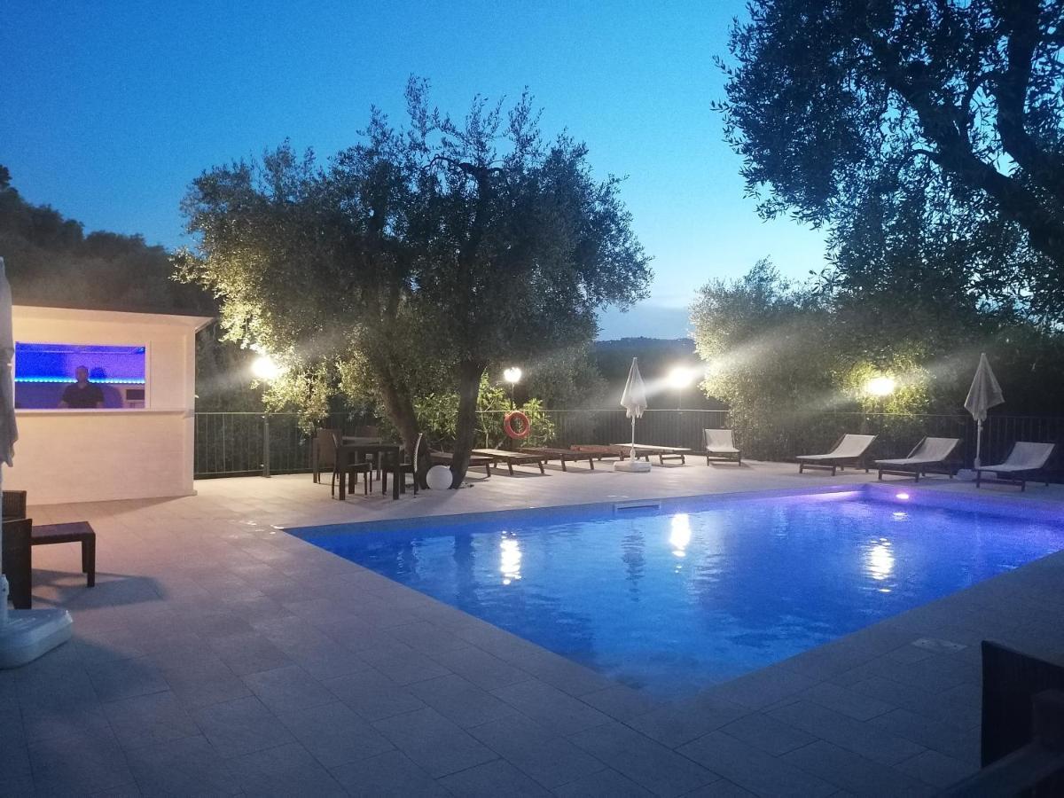 Agriturismo Valle Dei Gelsi Peschici Zewnętrze zdjęcie