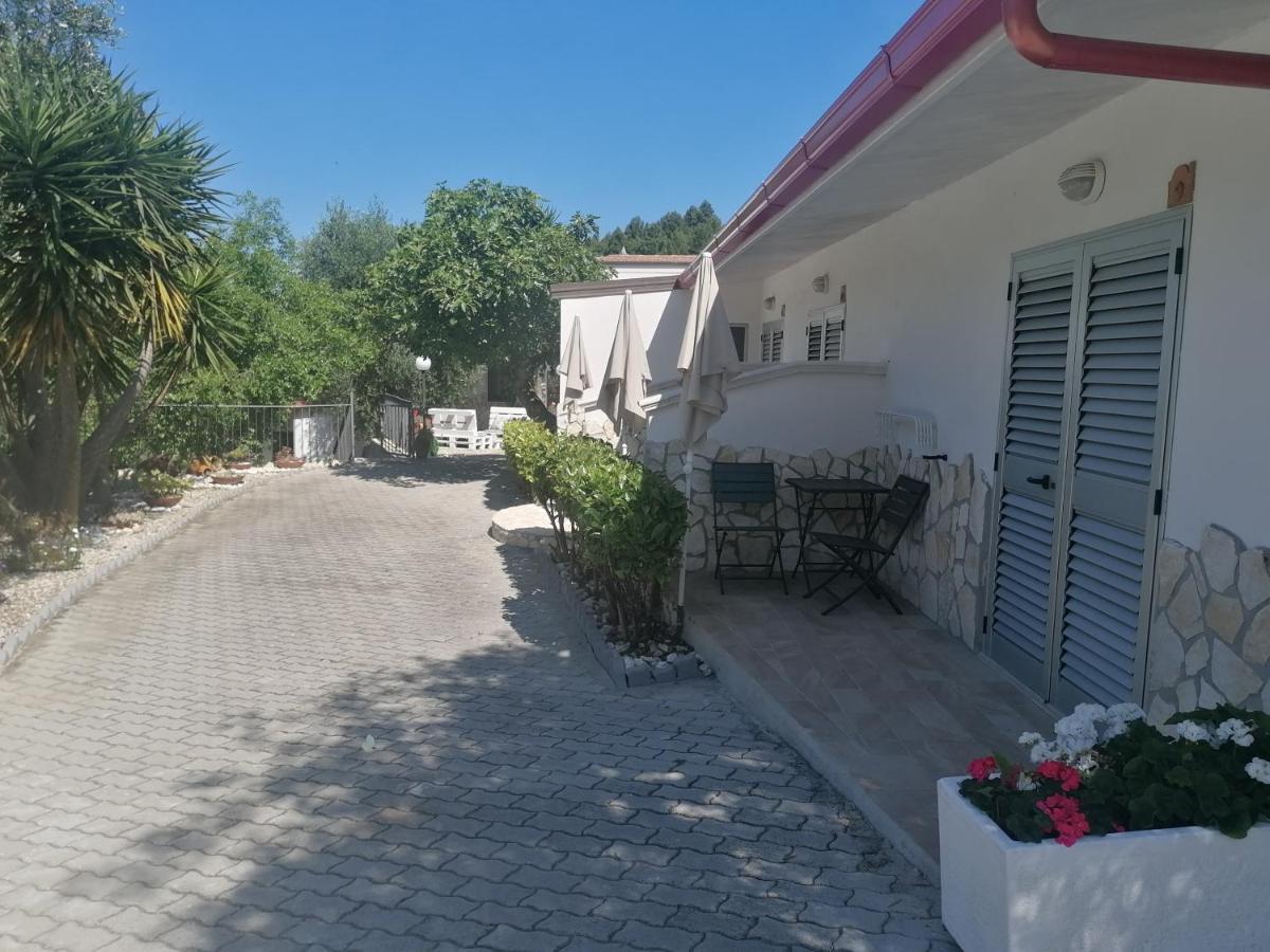 Agriturismo Valle Dei Gelsi Peschici Pokój zdjęcie