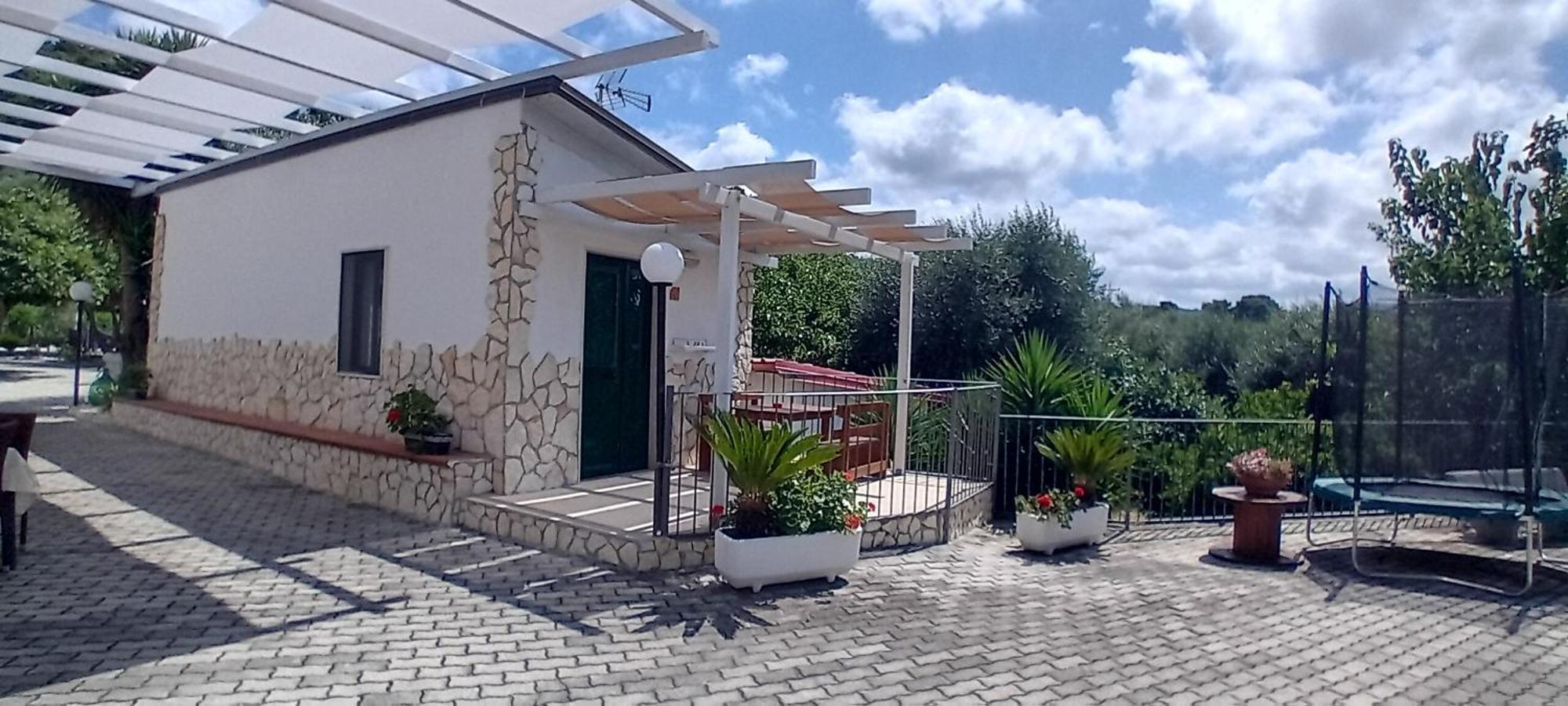Agriturismo Valle Dei Gelsi Peschici Zewnętrze zdjęcie