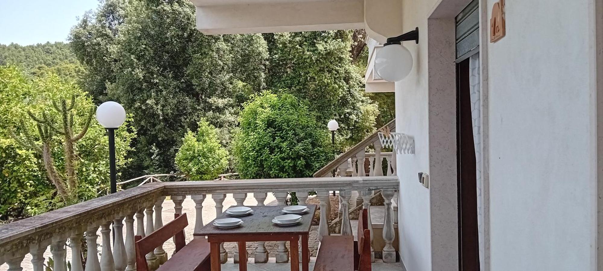 Agriturismo Valle Dei Gelsi Peschici Pokój zdjęcie