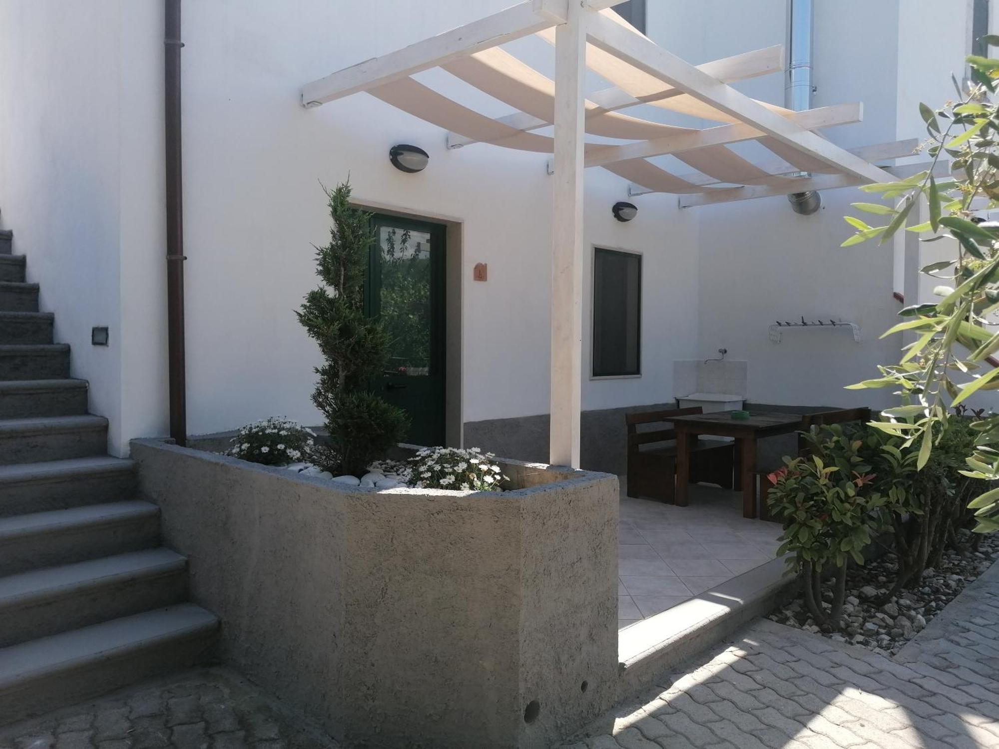 Agriturismo Valle Dei Gelsi Peschici Pokój zdjęcie