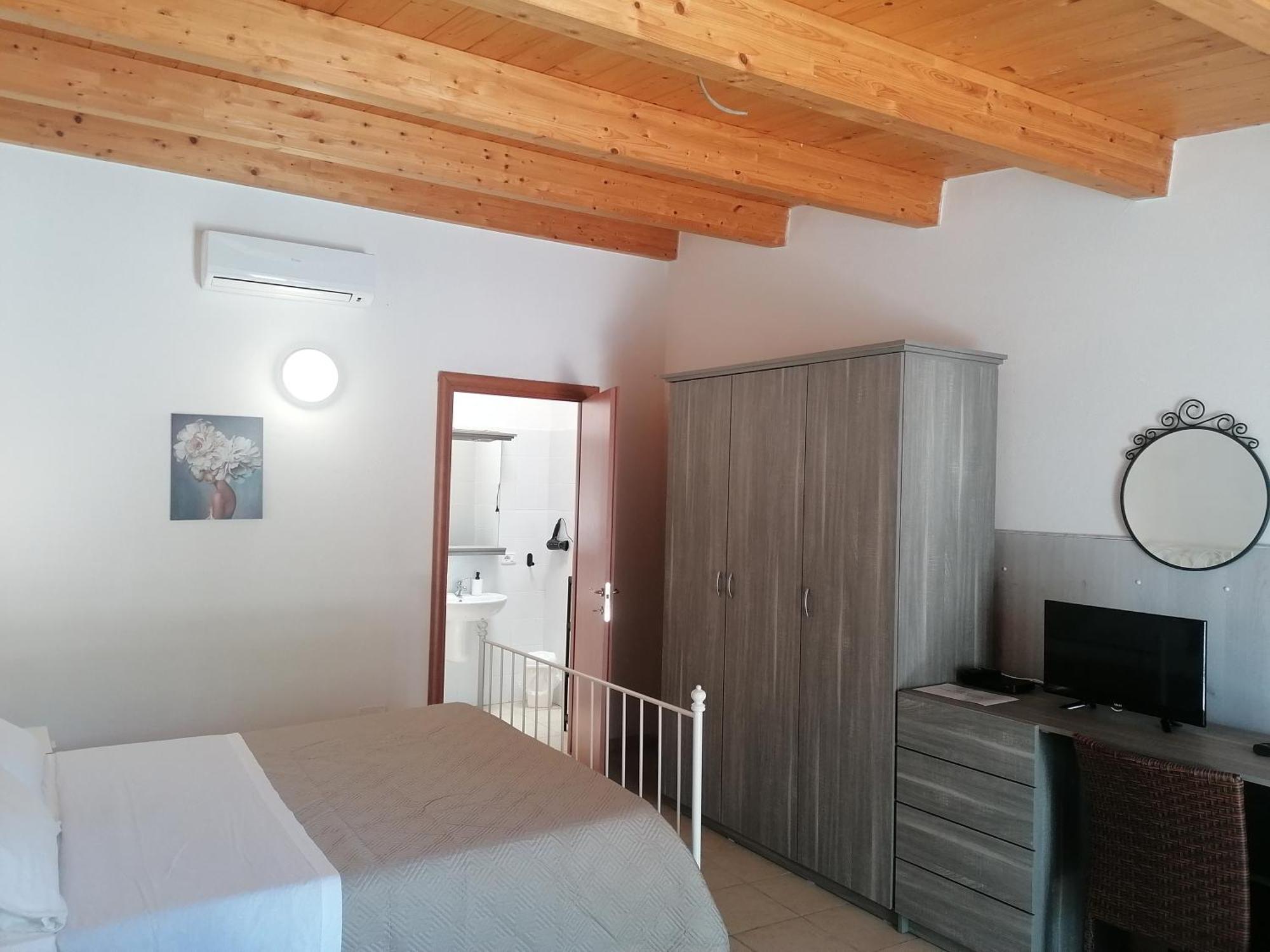 Agriturismo Valle Dei Gelsi Peschici Pokój zdjęcie